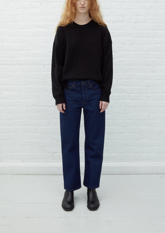 Lesley Jeans — Indigo