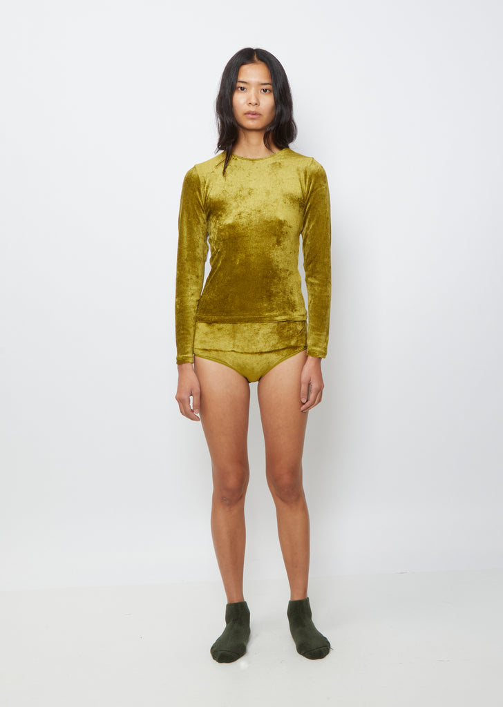 Omo Long Sleeve Tee