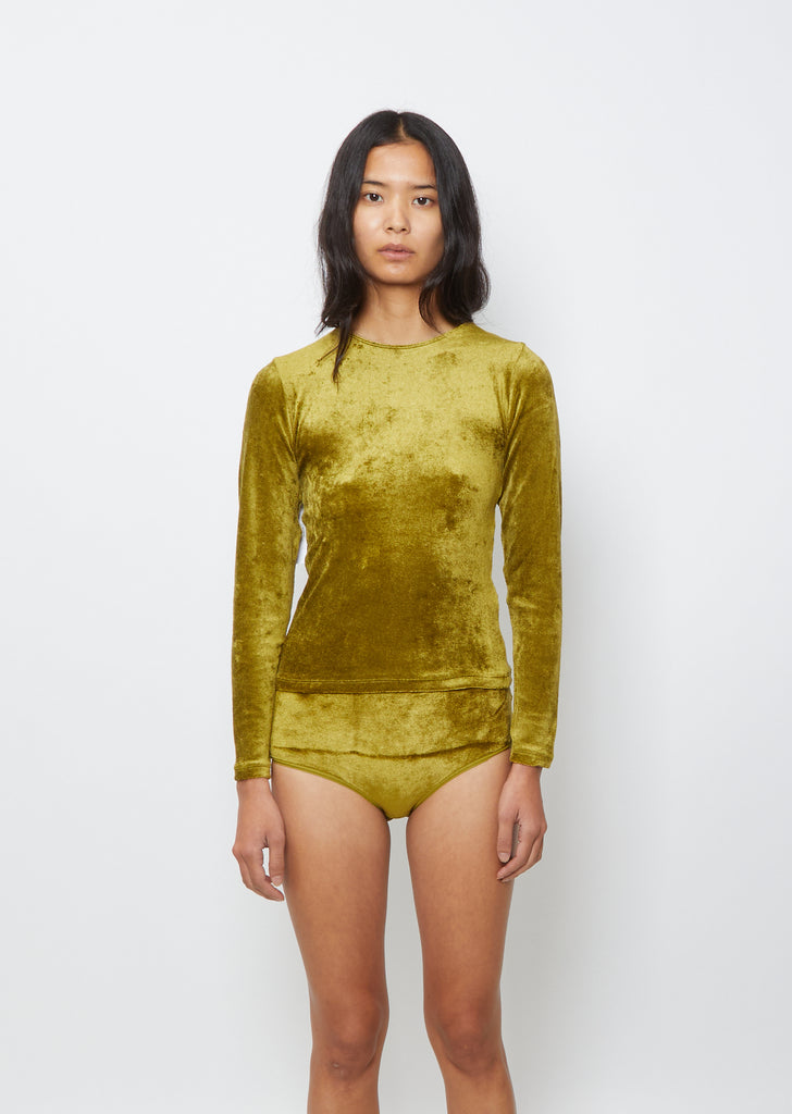 Omo Long Sleeve Tee