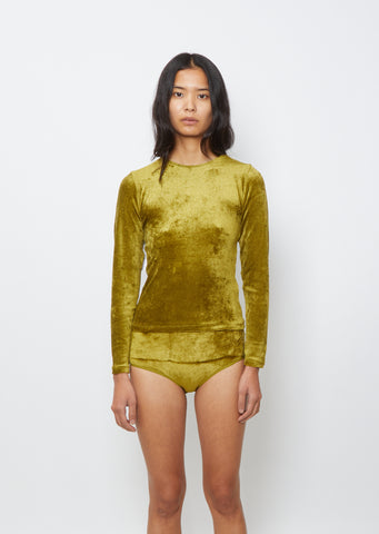 Omo Long Sleeve Tee