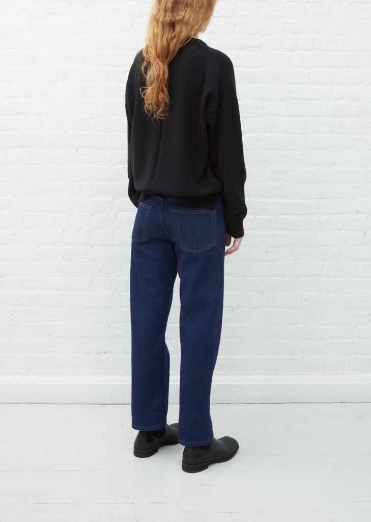 Lesley Jeans — Indigo