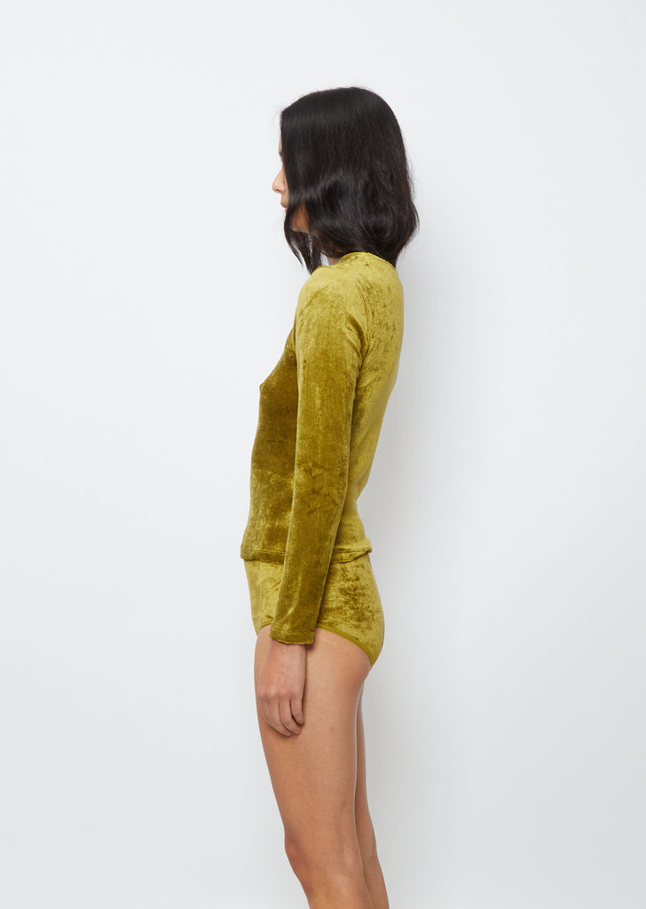 Omo Long Sleeve Tee