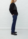 Small Everday Shoulder — Black
