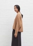 Chunky Sweater — Caramel