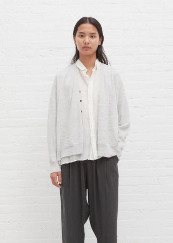 V Neck Cardigan