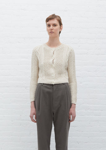 Candy Cable Cardigan
