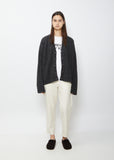 Big Rib Cardigan