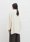 Easy Wool-Cashmere Sweater
