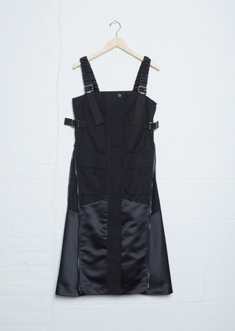 Grosgrain Mix Dress