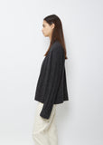 Big Rib Cardigan