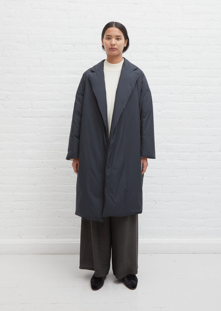 Oversized Duvet Coat