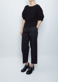 Round Penny Loafers