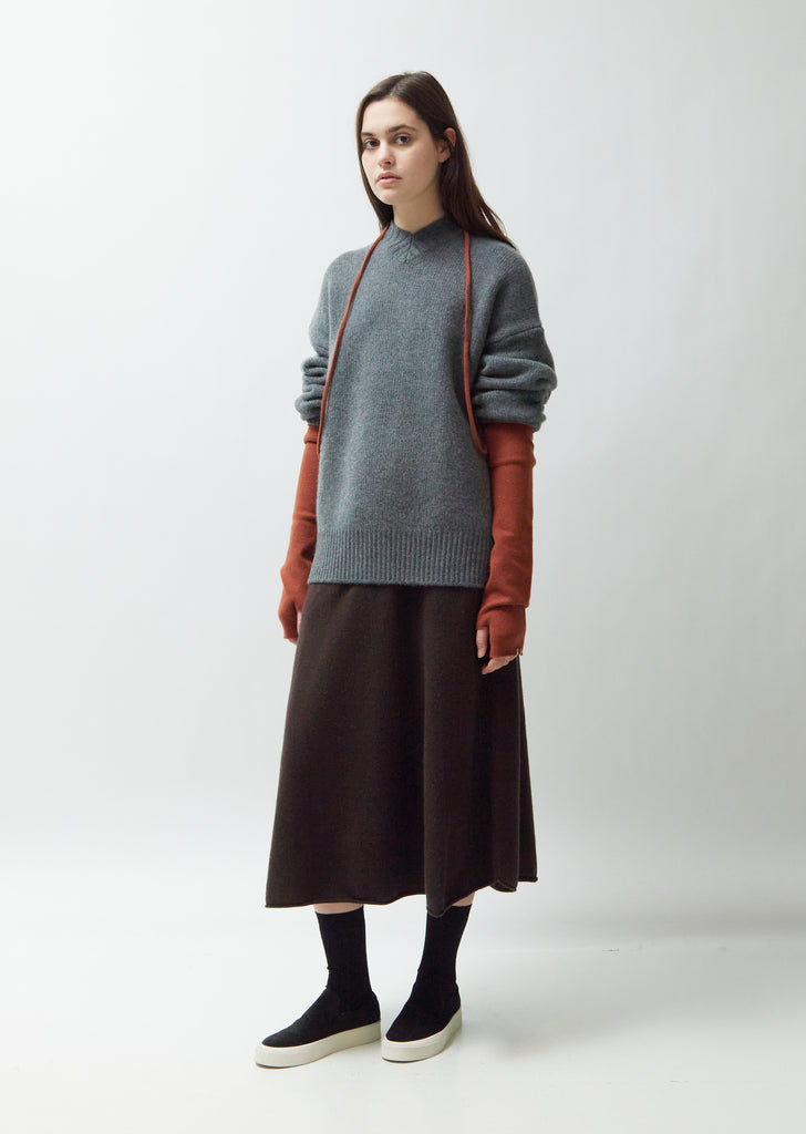 n°14 Gloves — Cognac