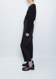 Snap Garconne Pants