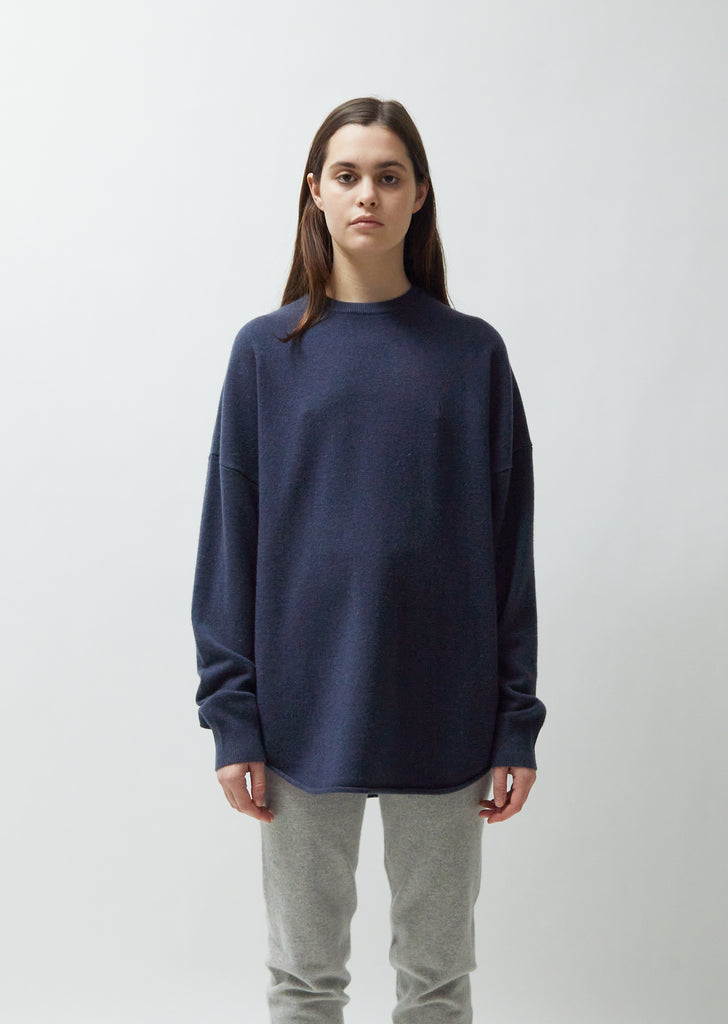 n°53 Crew Top Sweater