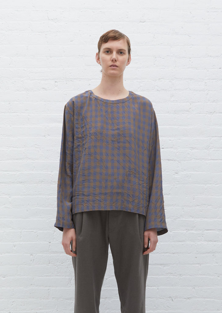 Viscose Lui Top