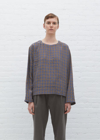 Viscose Lui Top