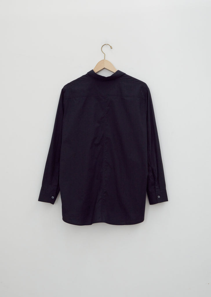 Elma Shirt — Black