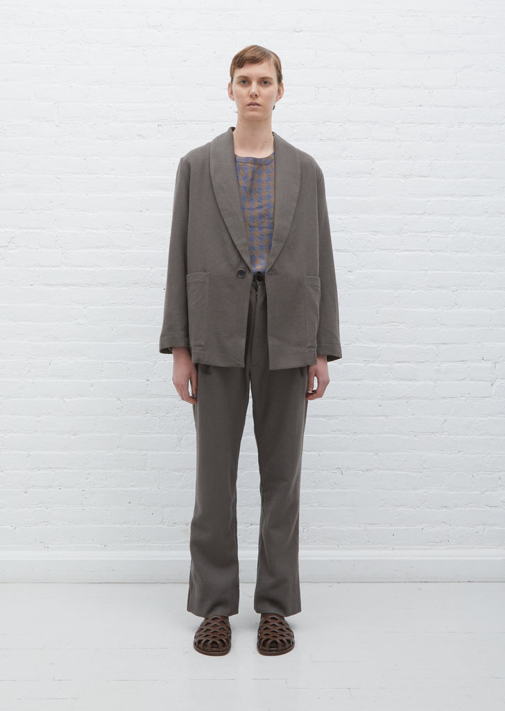 Organic Wool Yoyogi Jacket