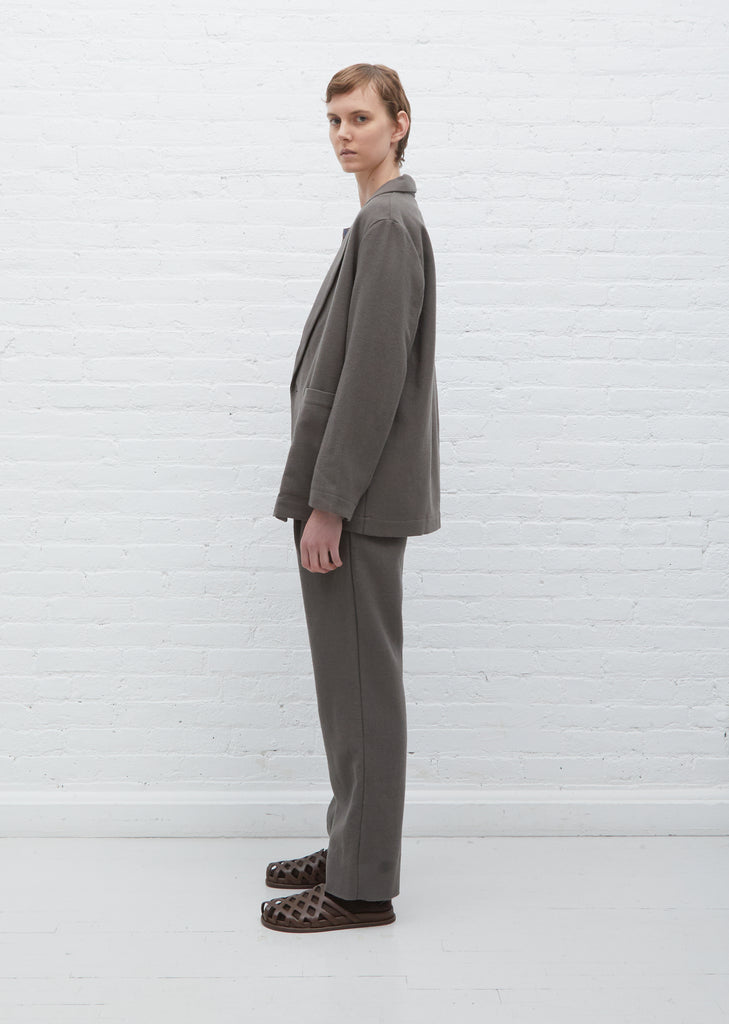 Organic Wool Yoyogi Jacket