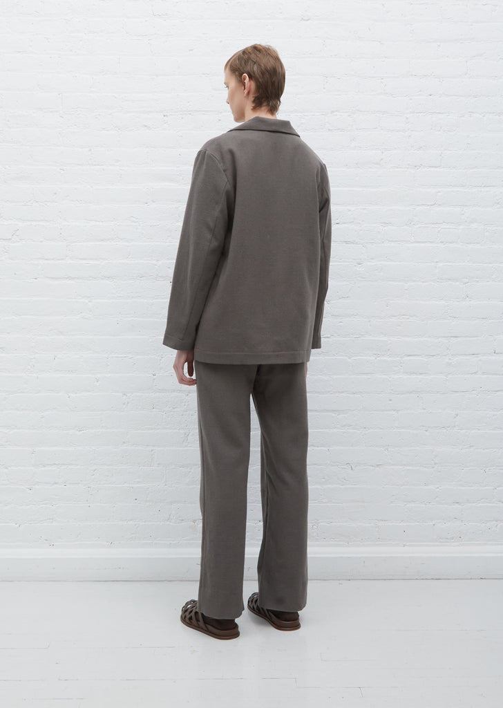 Organic Wool Yoyogi Jacket