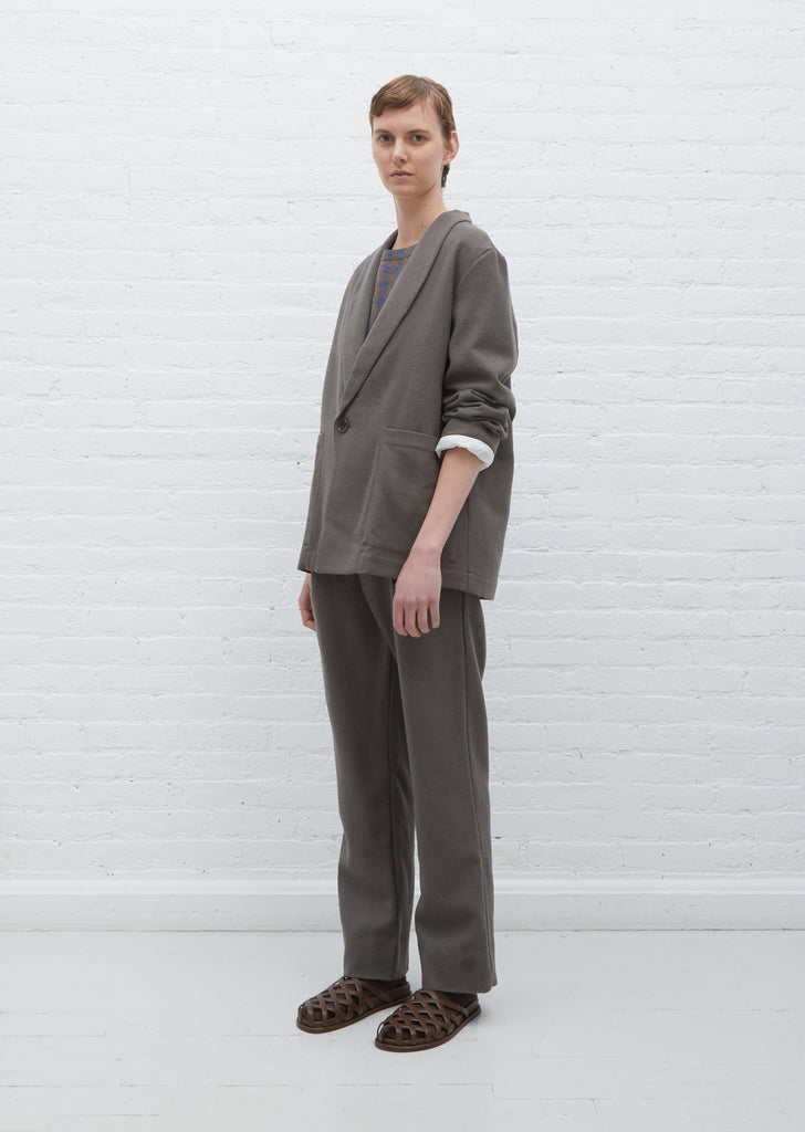 Organic Wool Yoyogi Jacket