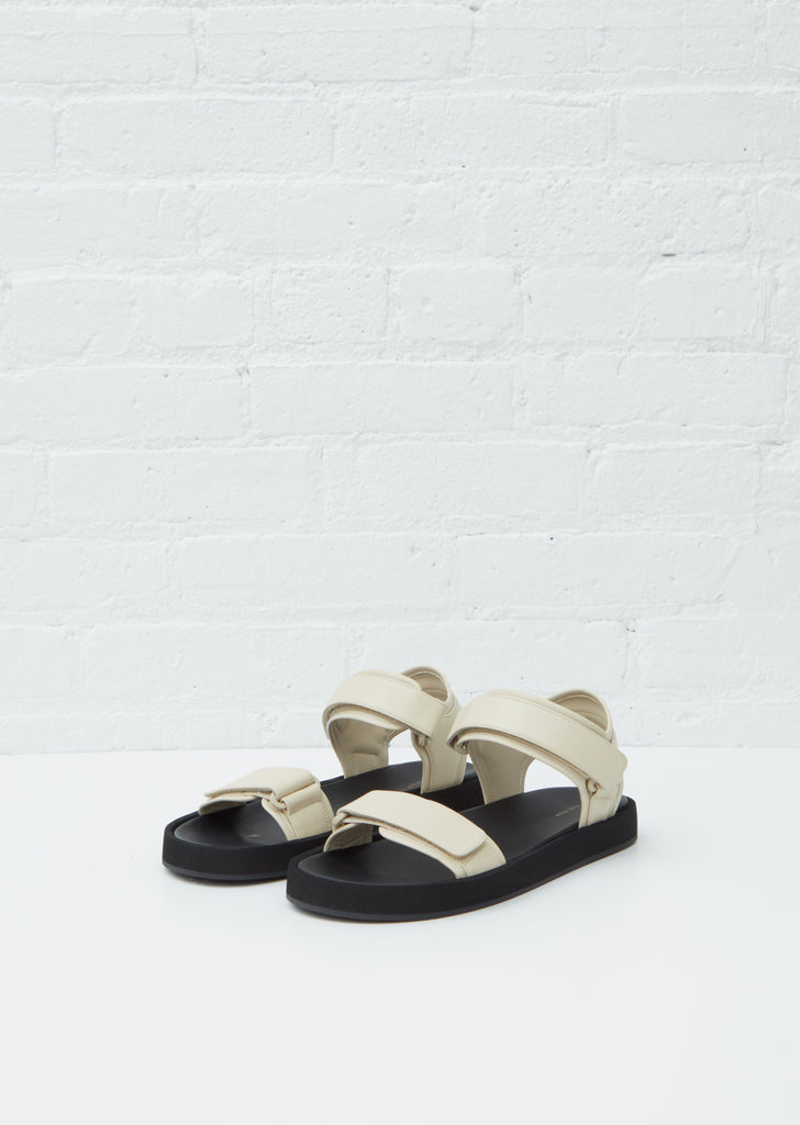 Hook-and-Loop II — Oatmilk