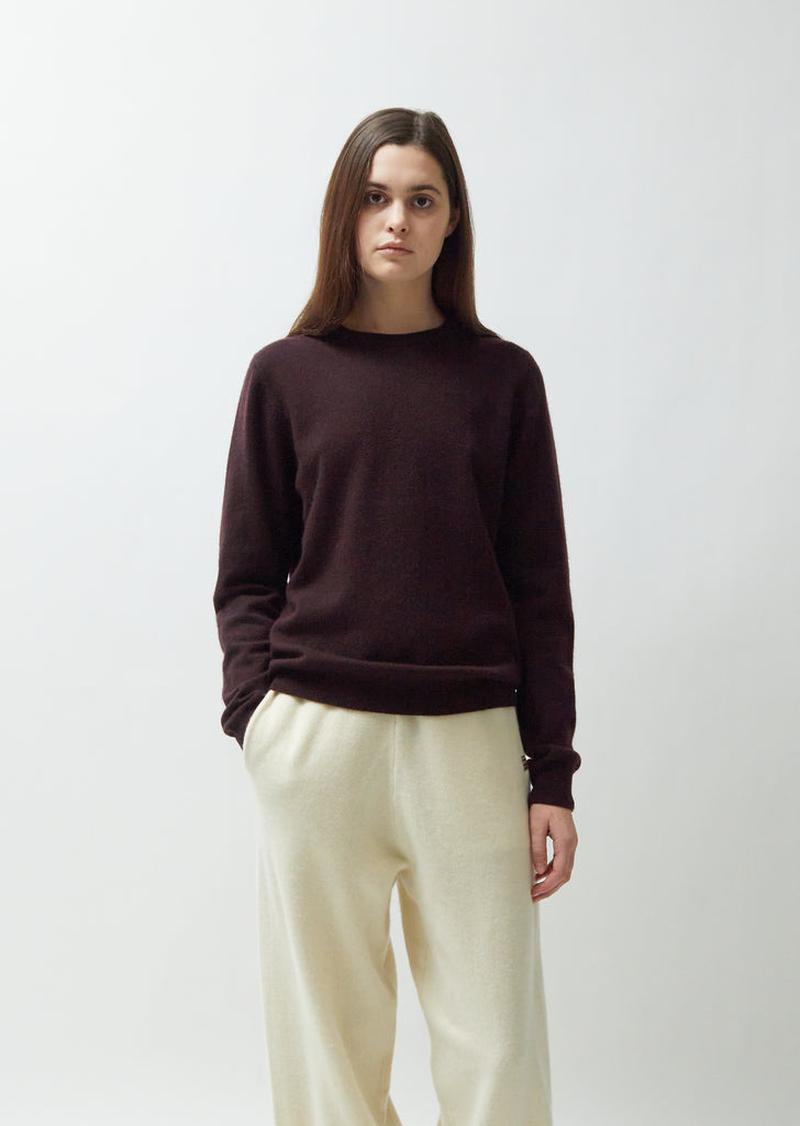 n°36 Be Classic Sweater — Plum