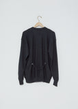 Knitted Loose Cardigan