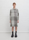 Porto Dress — Taupe