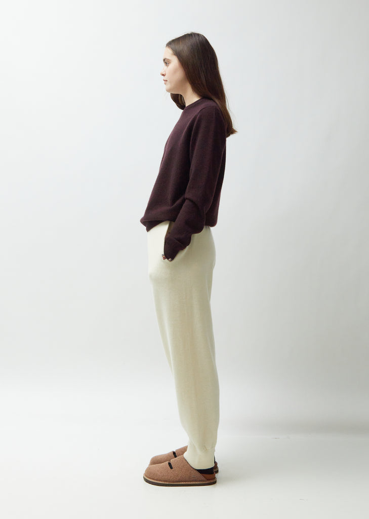 n°36 Be Classic Sweater — Plum