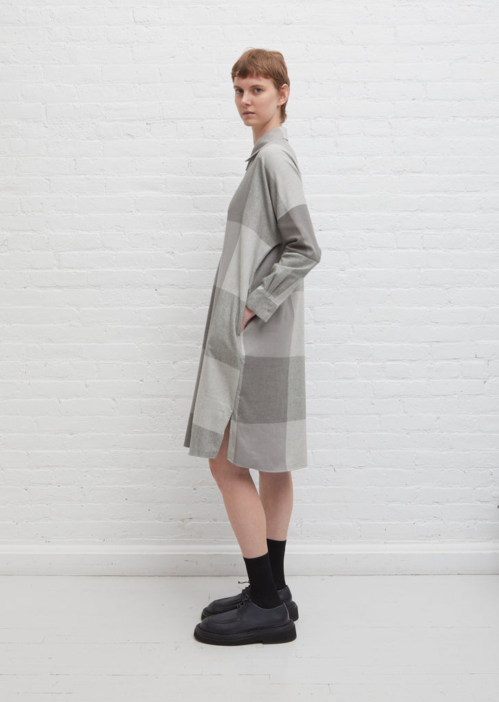 Porto Dress — Taupe