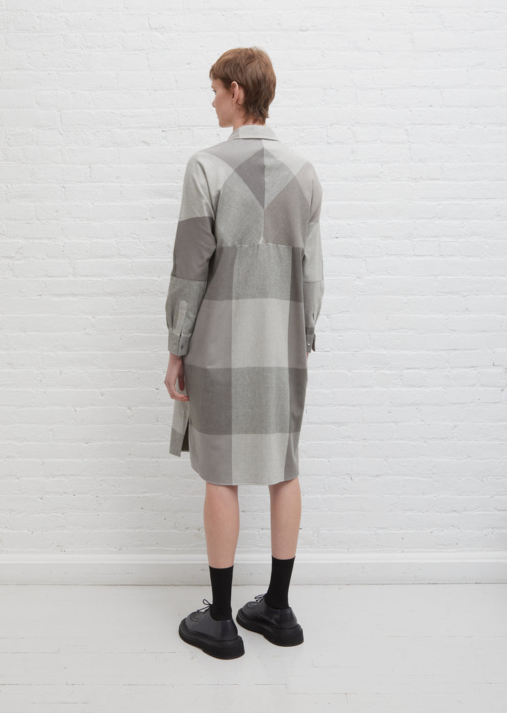 Porto Dress — Taupe