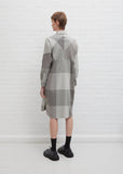 Porto Dress — Taupe