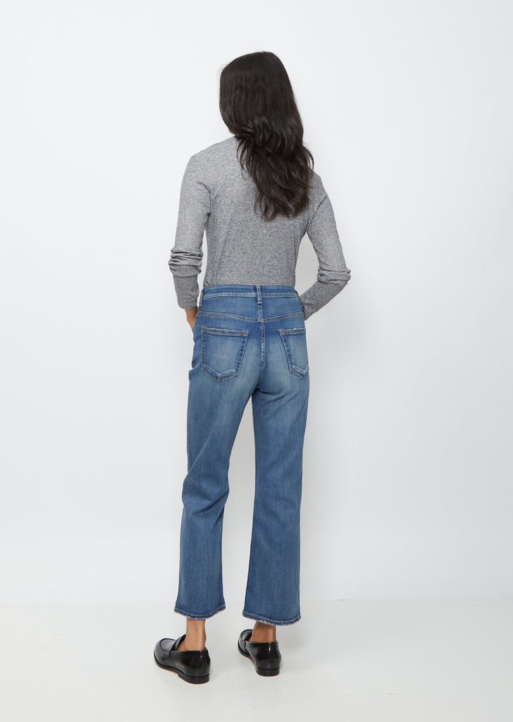 The Peridot Jean — 3 Year