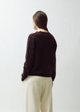 n°36 Be Classic Sweater — Plum