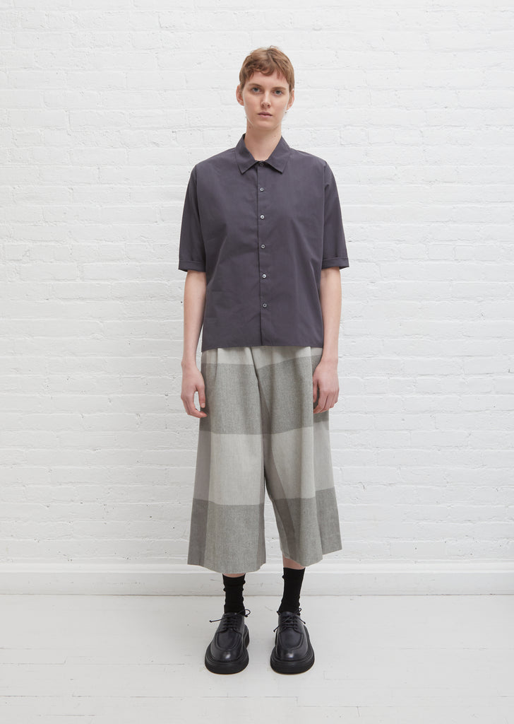Salice Blouse — Black