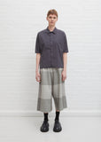 Salice Blouse — Black