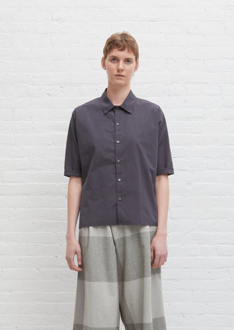Salice Blouse — Black