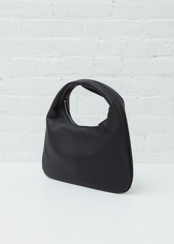 Small Everday Shoulder — Black