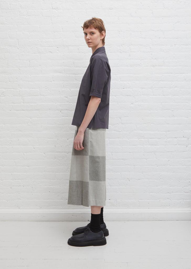 Salice Blouse — Black