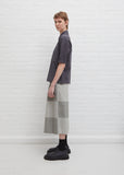 Salice Blouse — Black
