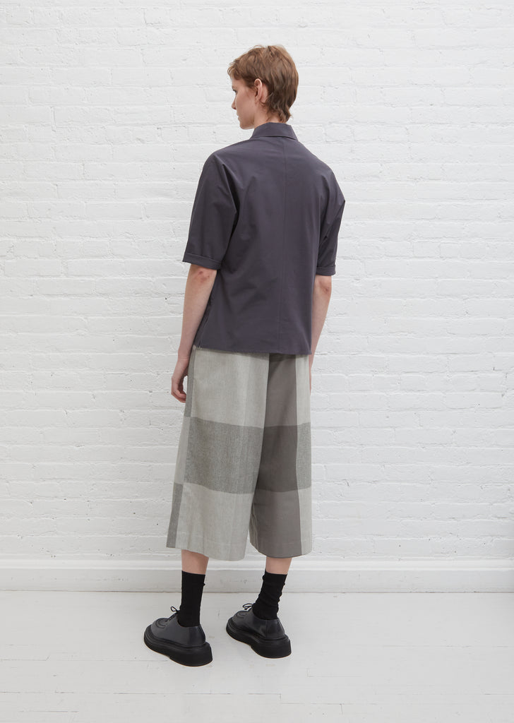 Salice Blouse — Black