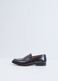Leather Loafer