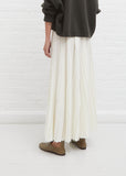 Pleated Pants