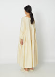 Airi Maxi Dress — Champagne