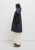 Hooded Duvet Vest
