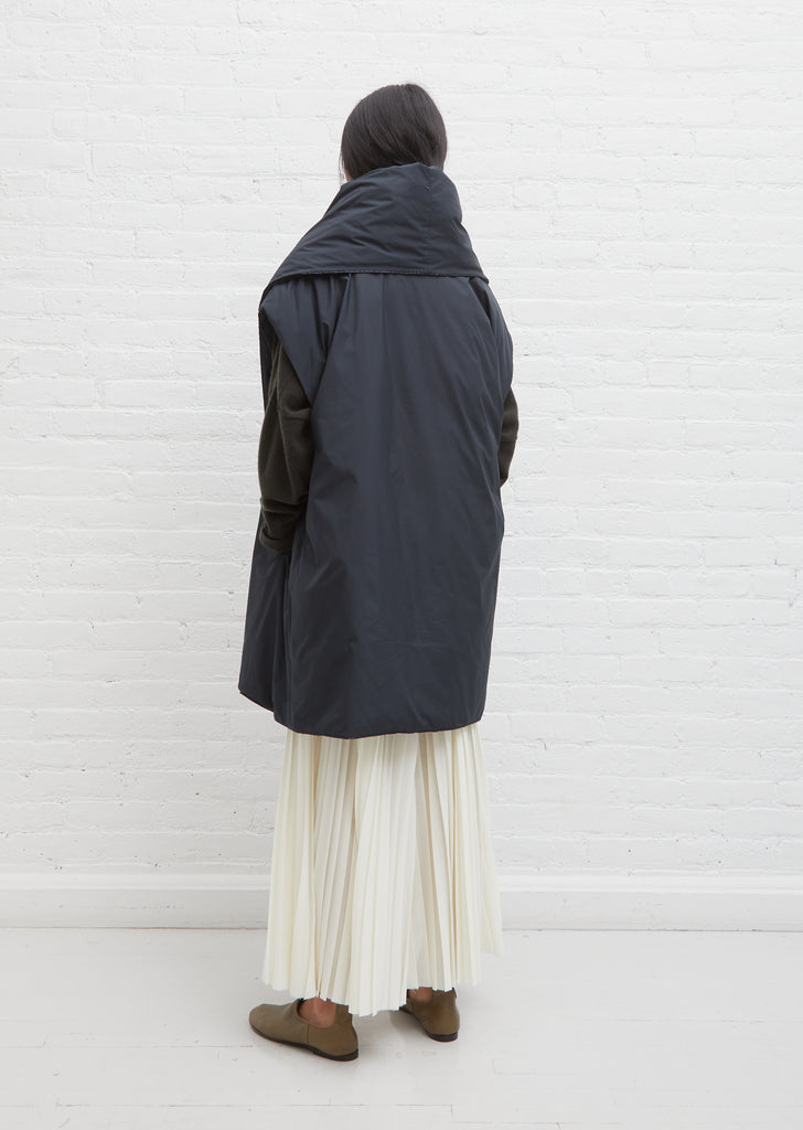 Hooded Duvet Vest