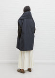 Hooded Duvet Vest