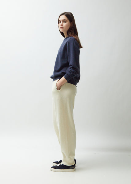 n°36 Be Classic Sweater — Denim – La Garçonne